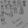 Female Torso Practice