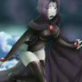 Teen Titans: Raven