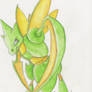 - POKEMON Scyther: Traditional -