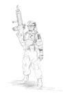 Modernized Guardsman by Zypherartworks