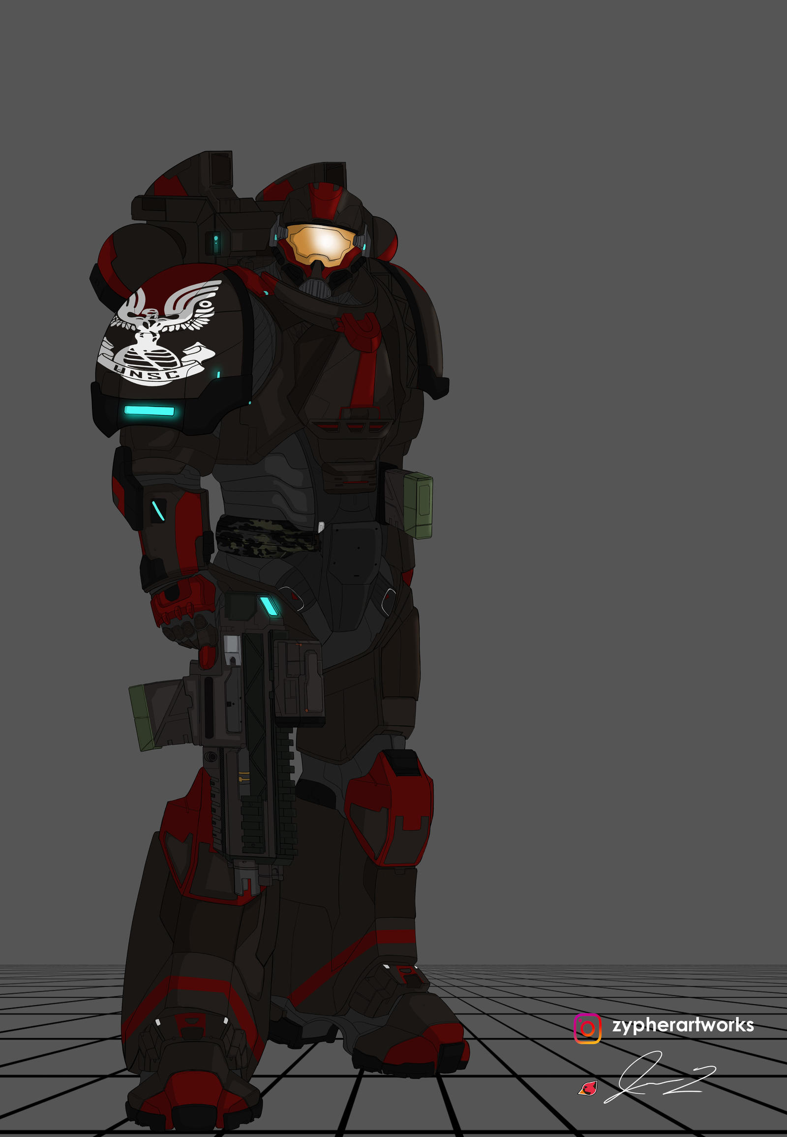 Halo Fanfic Crossover