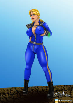 Valut Lady