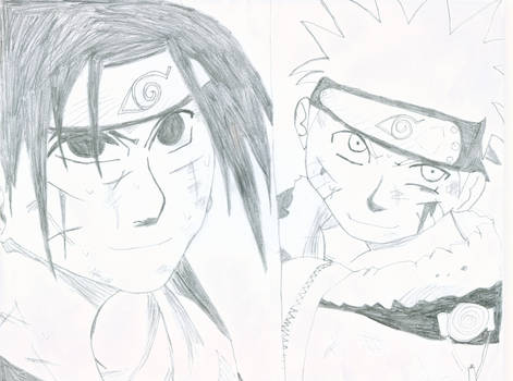 Naruto Vol. 3 Fanart