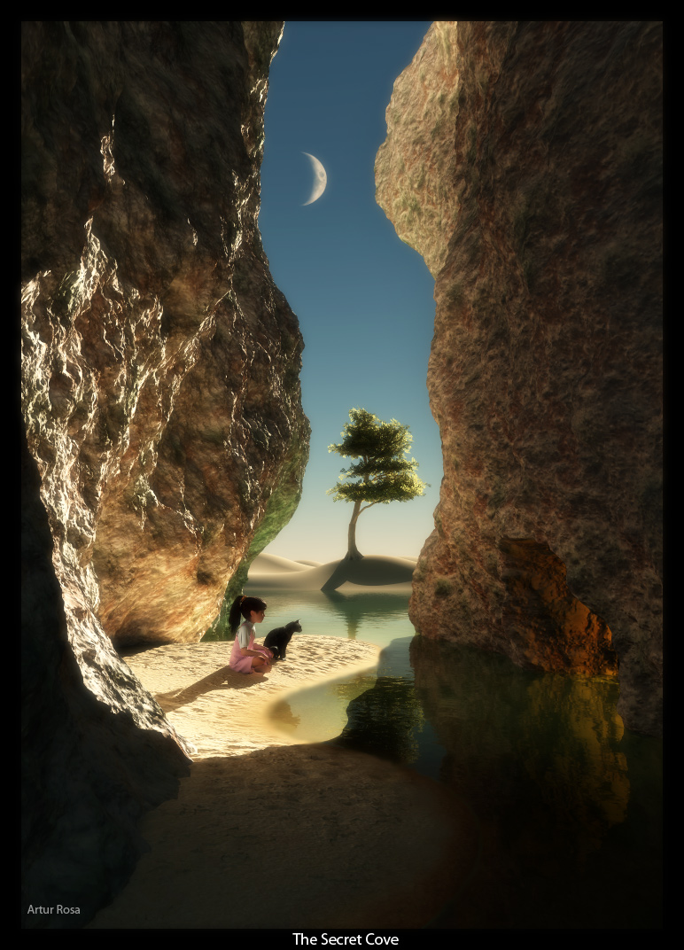 The Secret Cove