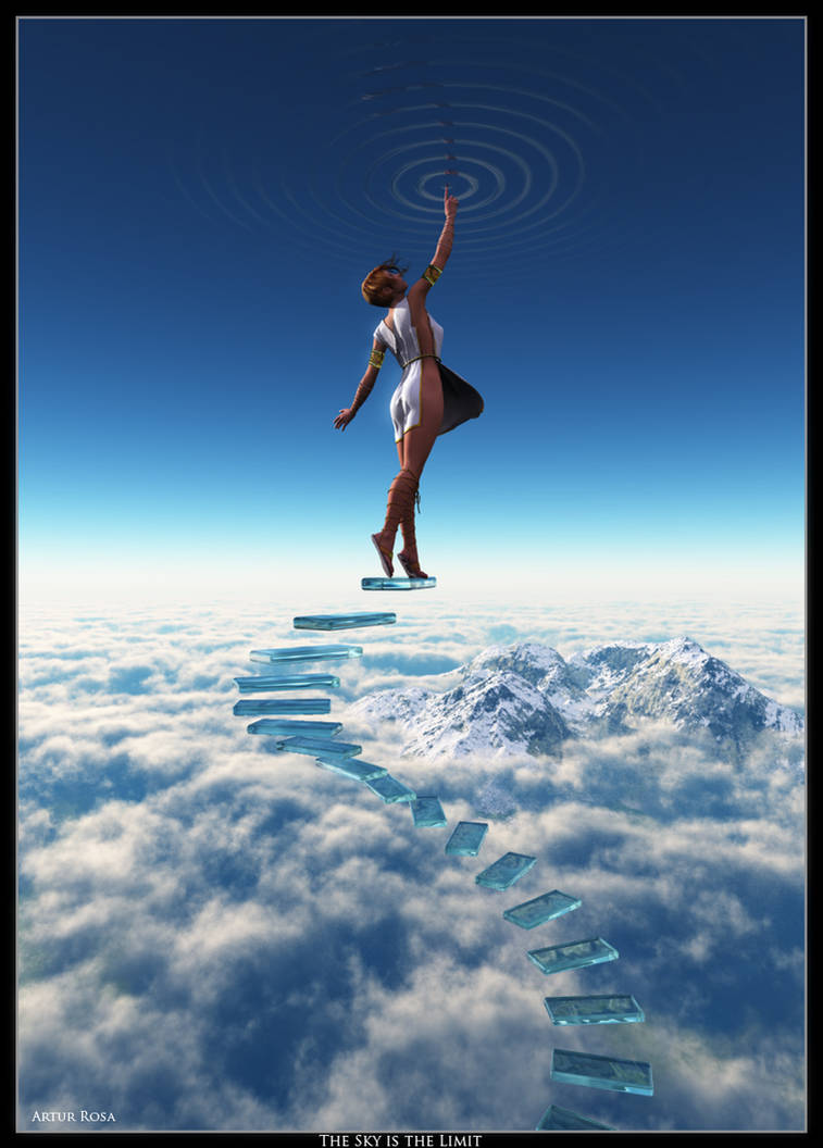 SkyS The Limit SkyS The Limit