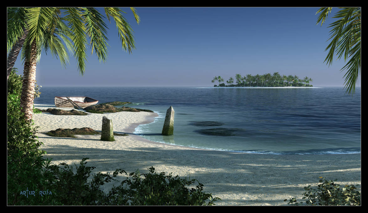 Land Deviantart Land by ArthurBlue on DeviantArt