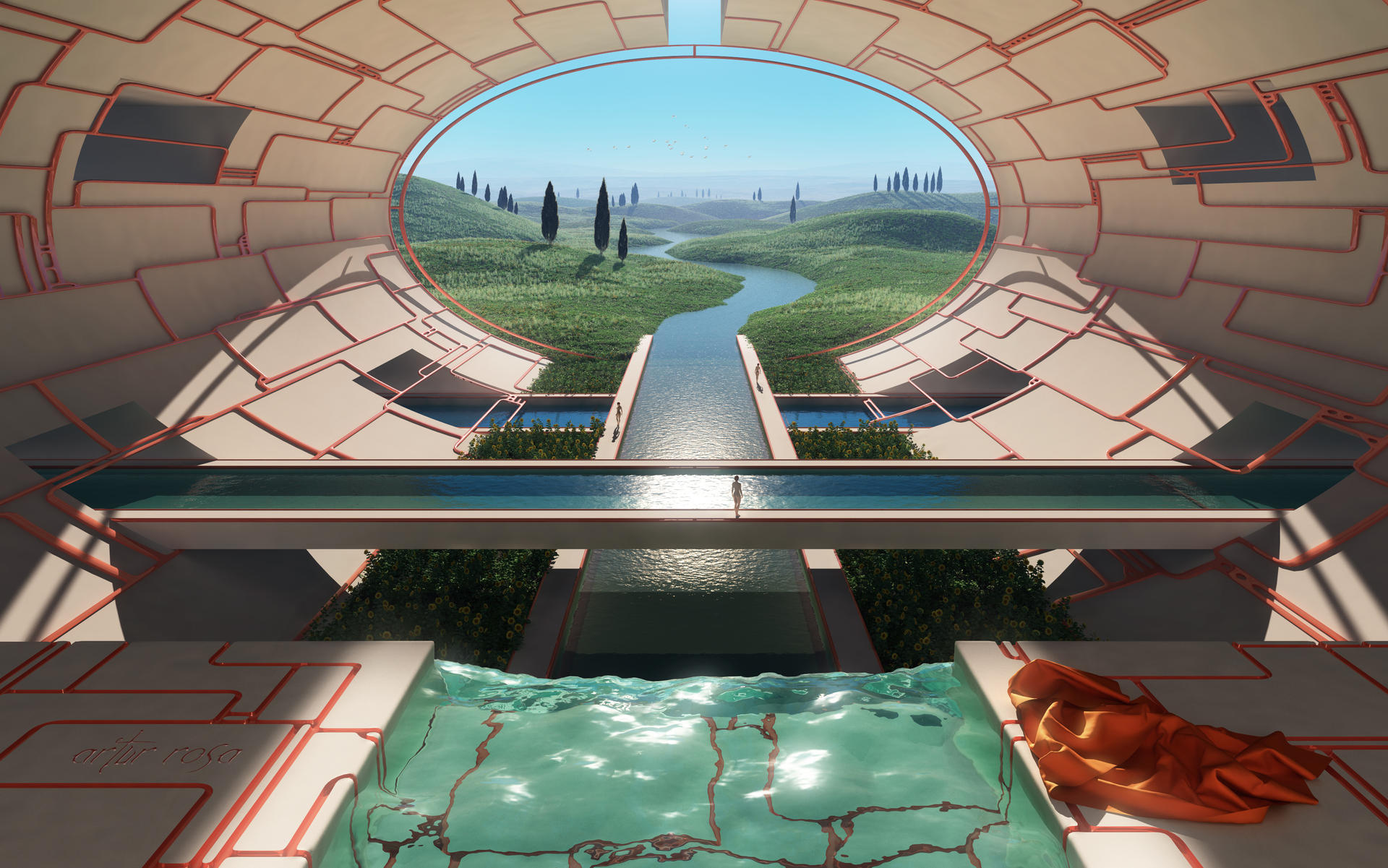 The Exit Alternative