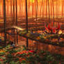 The Aluren Forest