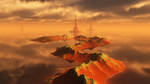 Snake Ridge of the Second Moon by ArthurBlue