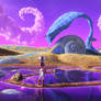 Contact with the Cloud Sculptor