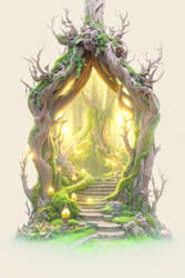 The Fairy Portal