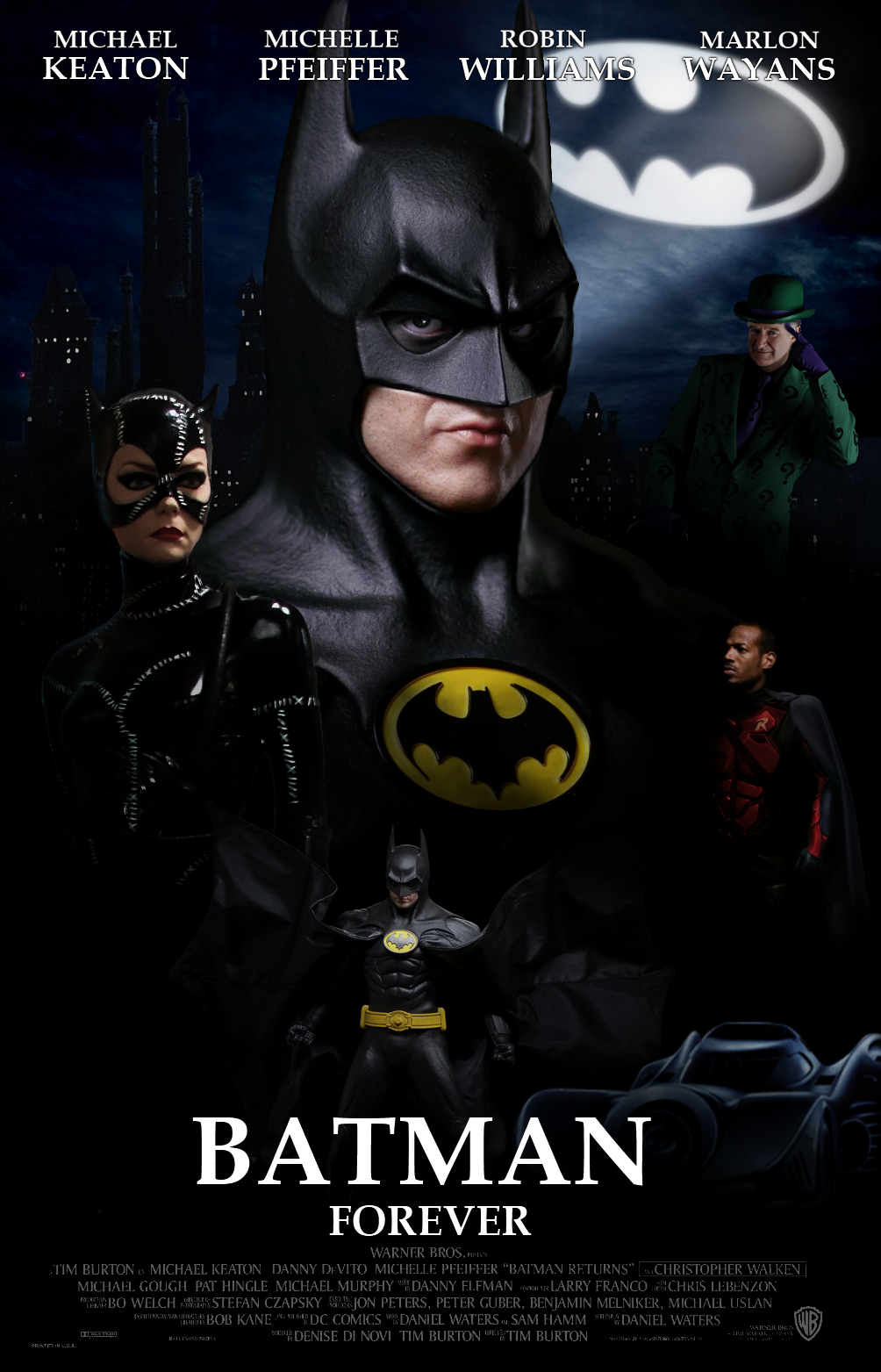 Batman Forever by ilya95983 on DeviantArt