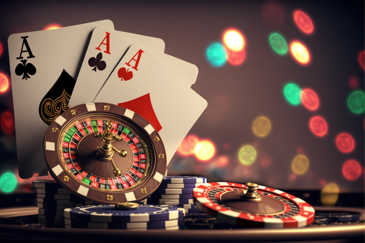 The Rise and Thrills of Online Casinos by elvislouiso91 on DeviantArt