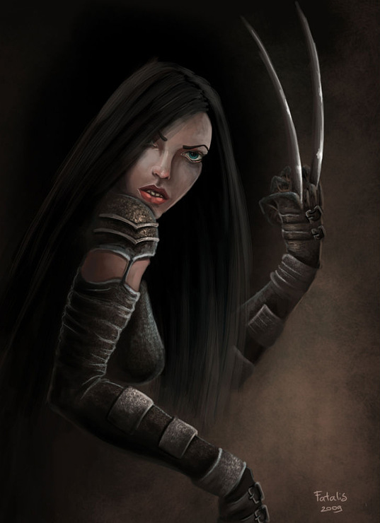 X-23 _art