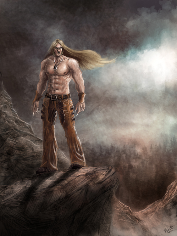 Victor Creed _ Sabretooth by Fatalis-Polunica on DeviantArt
