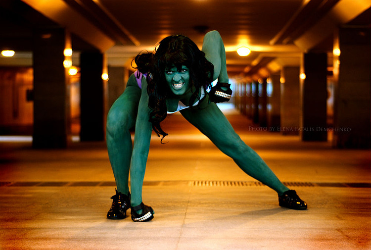 She-Hulk