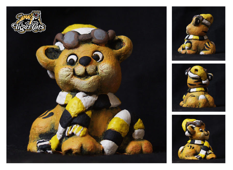 Ti Cat Ti-Cats Christmas Tiger by thezenninja on DeviantArt
