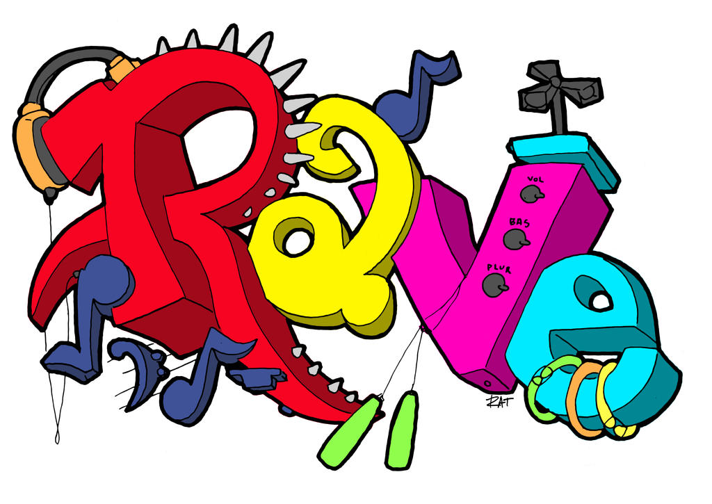 RAVE by thezenninja on DeviantArt