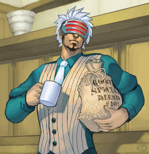 Godot likes coffee