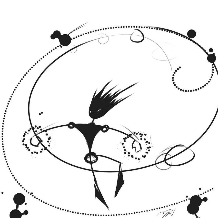 inky swirl by Malici0us on DeviantArt