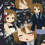 Yui Hirasawa wallpaper K-on