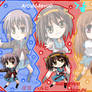 Melancholy of Haruhi Suzumiya-