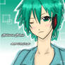 Mikuo Hatsune COLOR