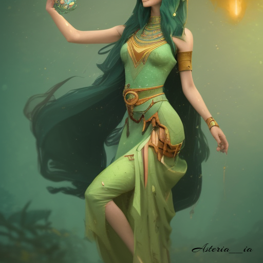 Aztec princess by Asteria-IA on DeviantArt