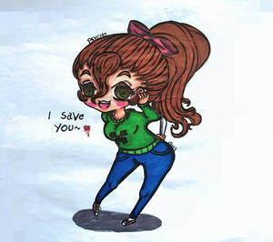 I Save You~ 