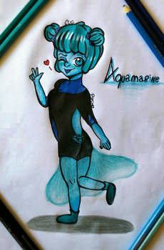 Aquamarine | Misthycs - Art Trade