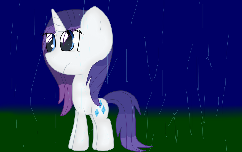 Rarity by PaintRocks1 on DeviantArt