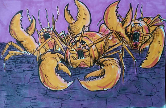 Lobster Squad 