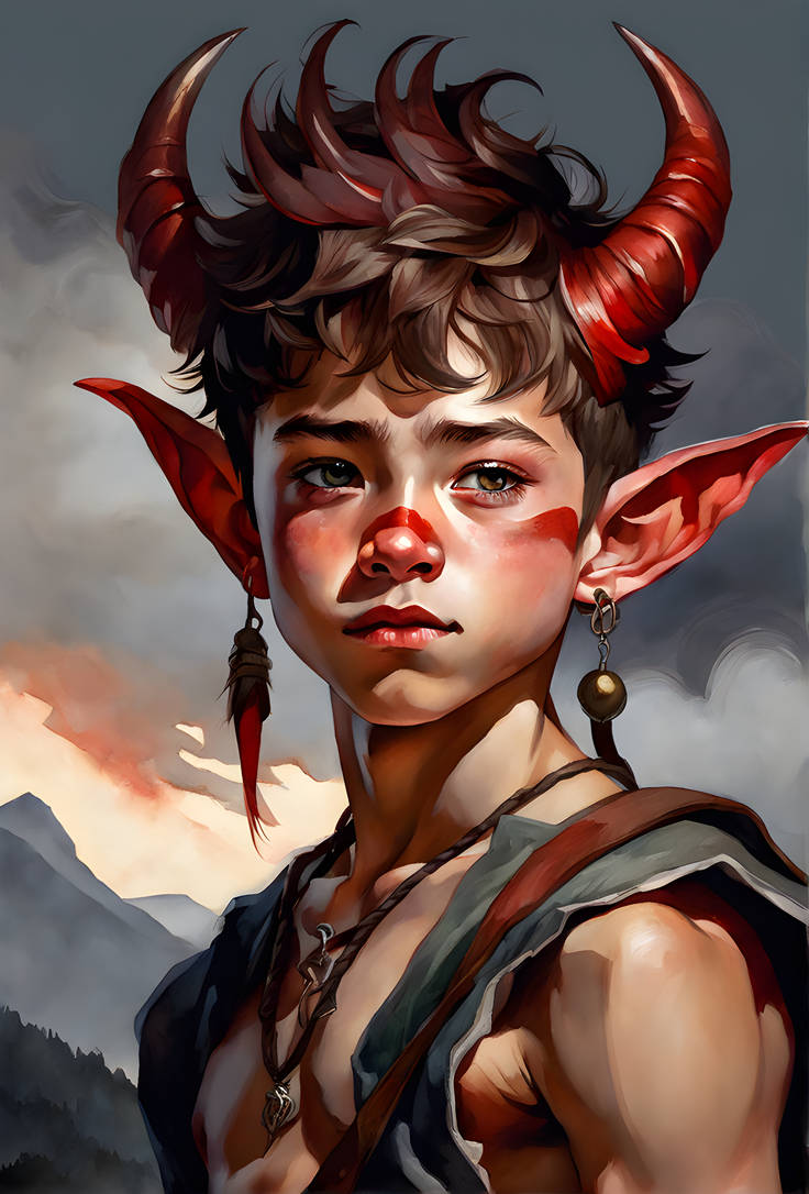 Demons Imps Fallen Angels 23 by VeraVee on DeviantArt