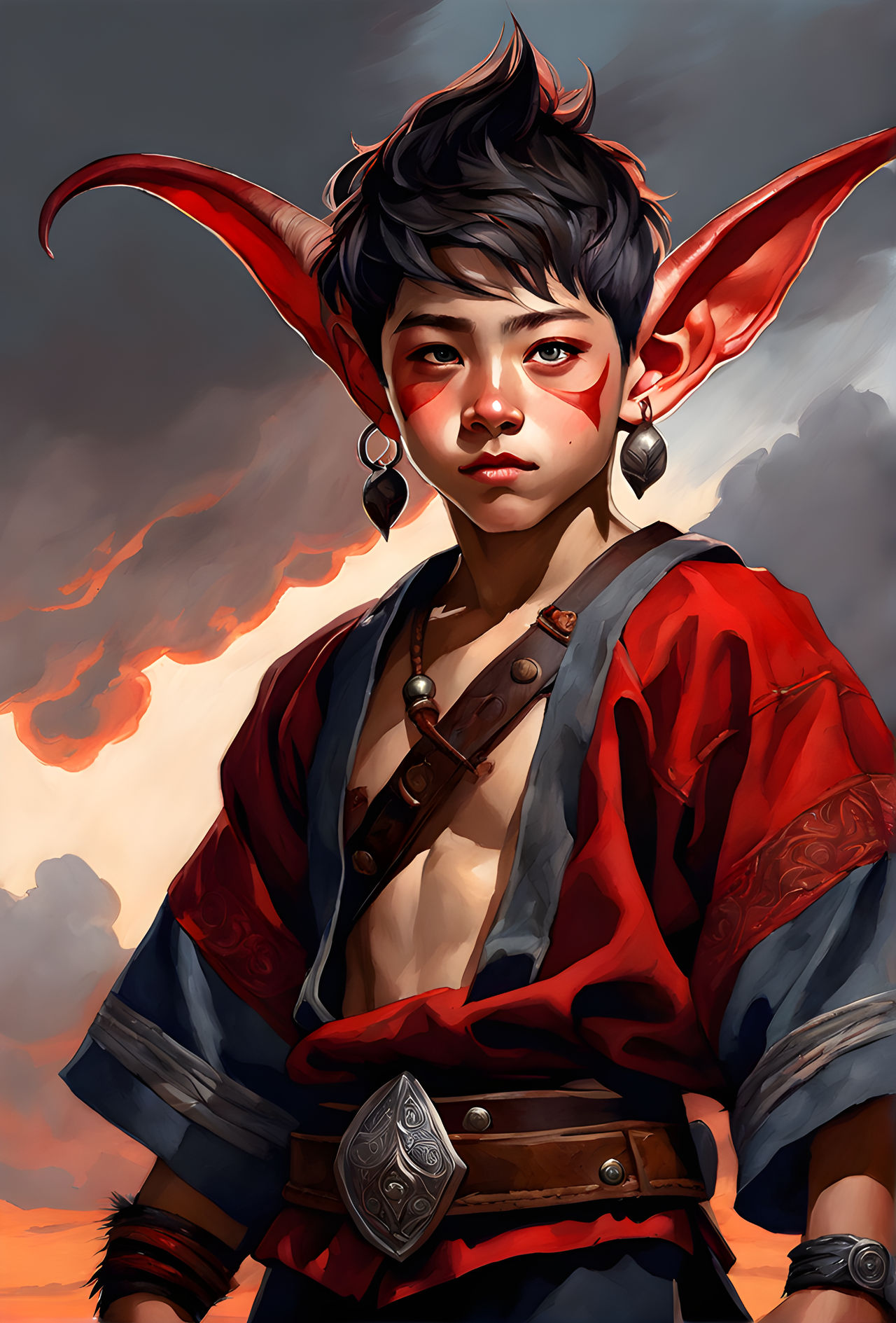 Demons Imps Fallen Angels 25 by VeraVee on DeviantArt