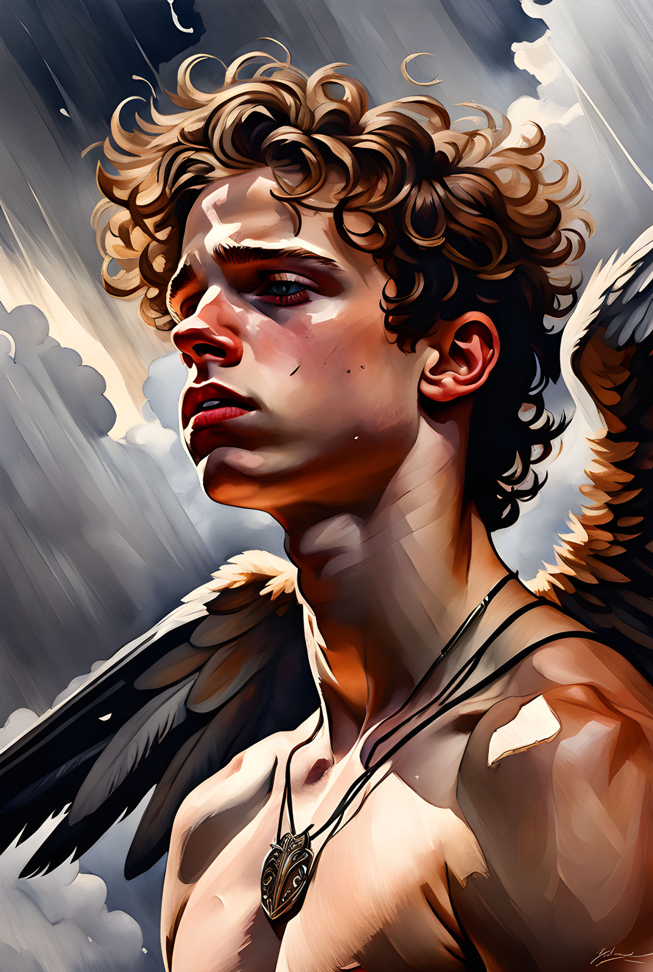 Demons Imps Fallen Angels 42 by VeraVee on DeviantArt