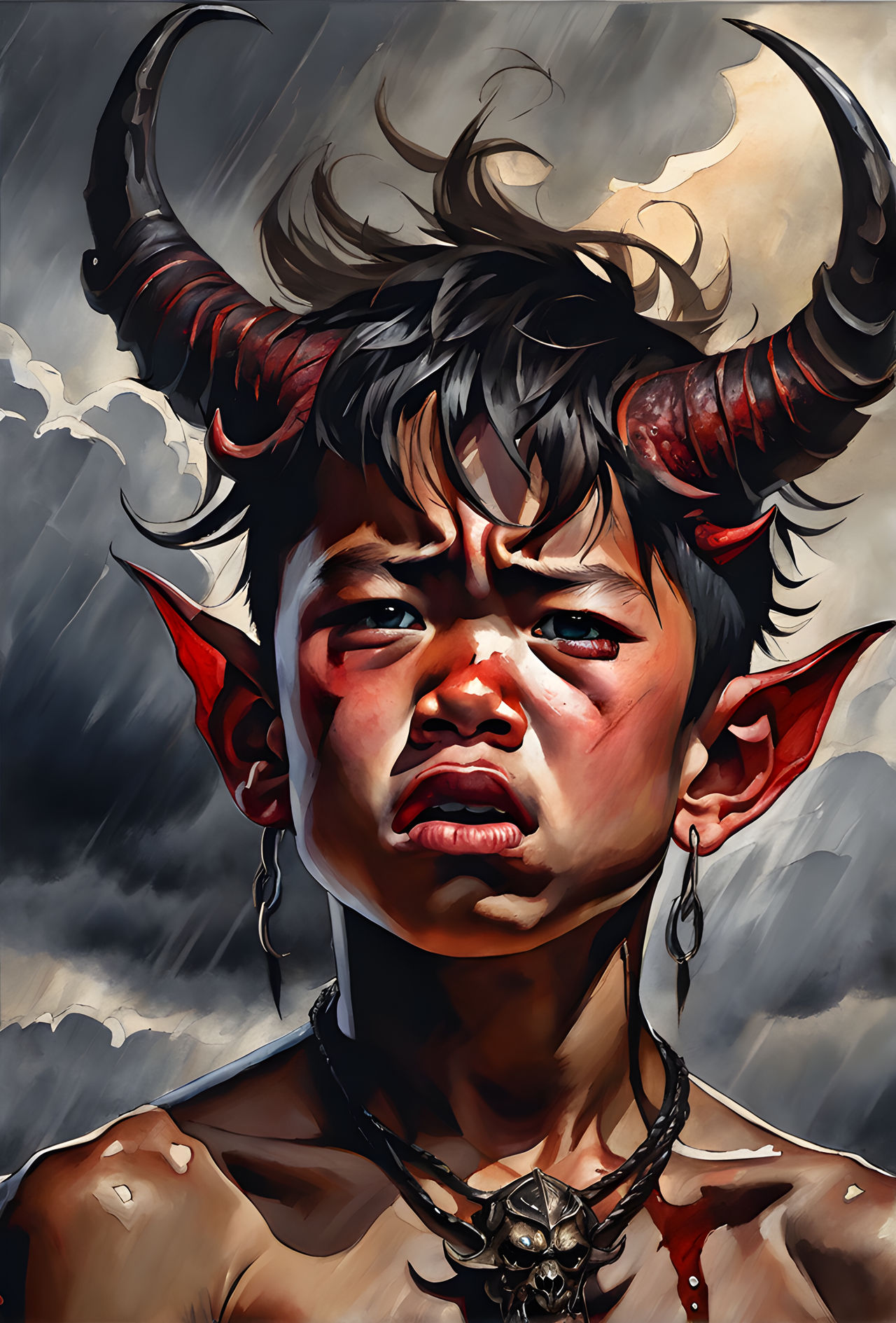 Demons Imps Fallen Angels 62 by VeraVee on DeviantArt