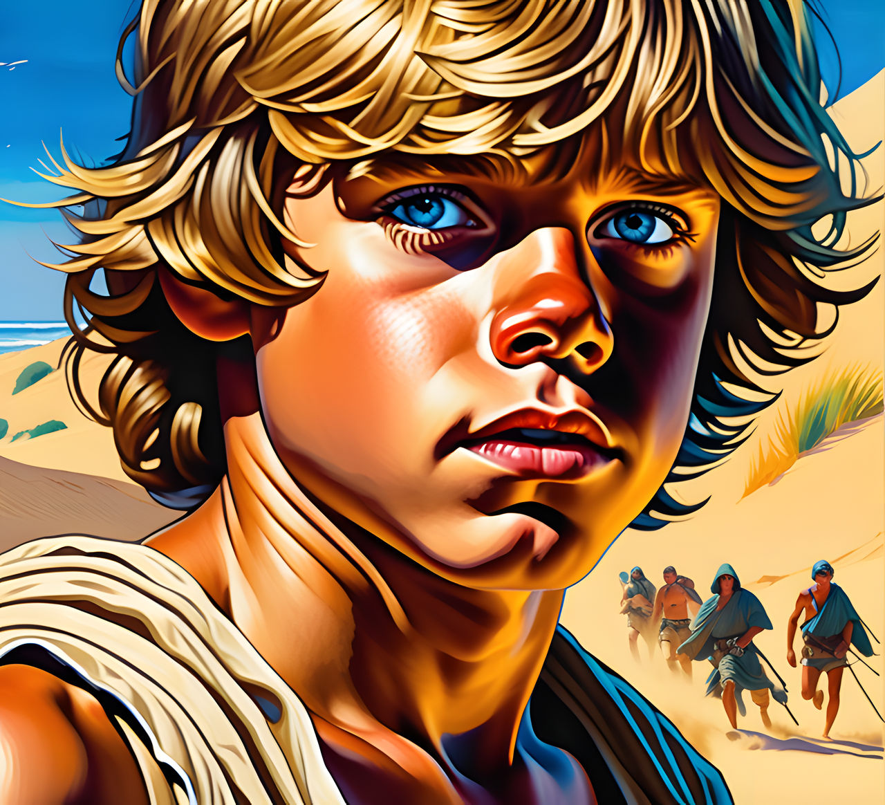Young Luke 34 By VeraVee On DeviantArt Young luke 34 by veravee on deviantart