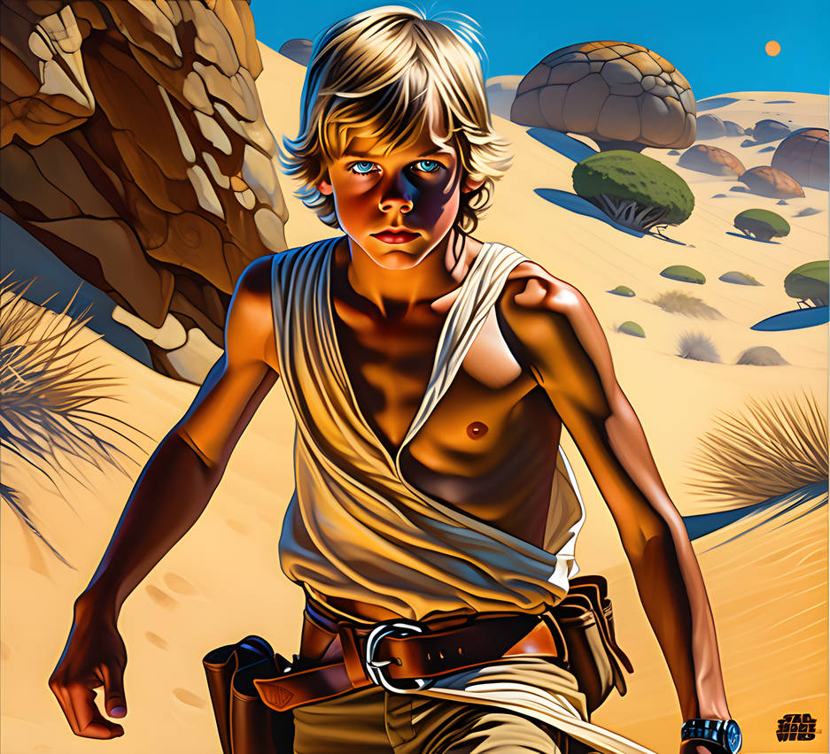 Young Luke 38 By VeraVee On DeviantArt Young luke 38 by veravee on deviantart