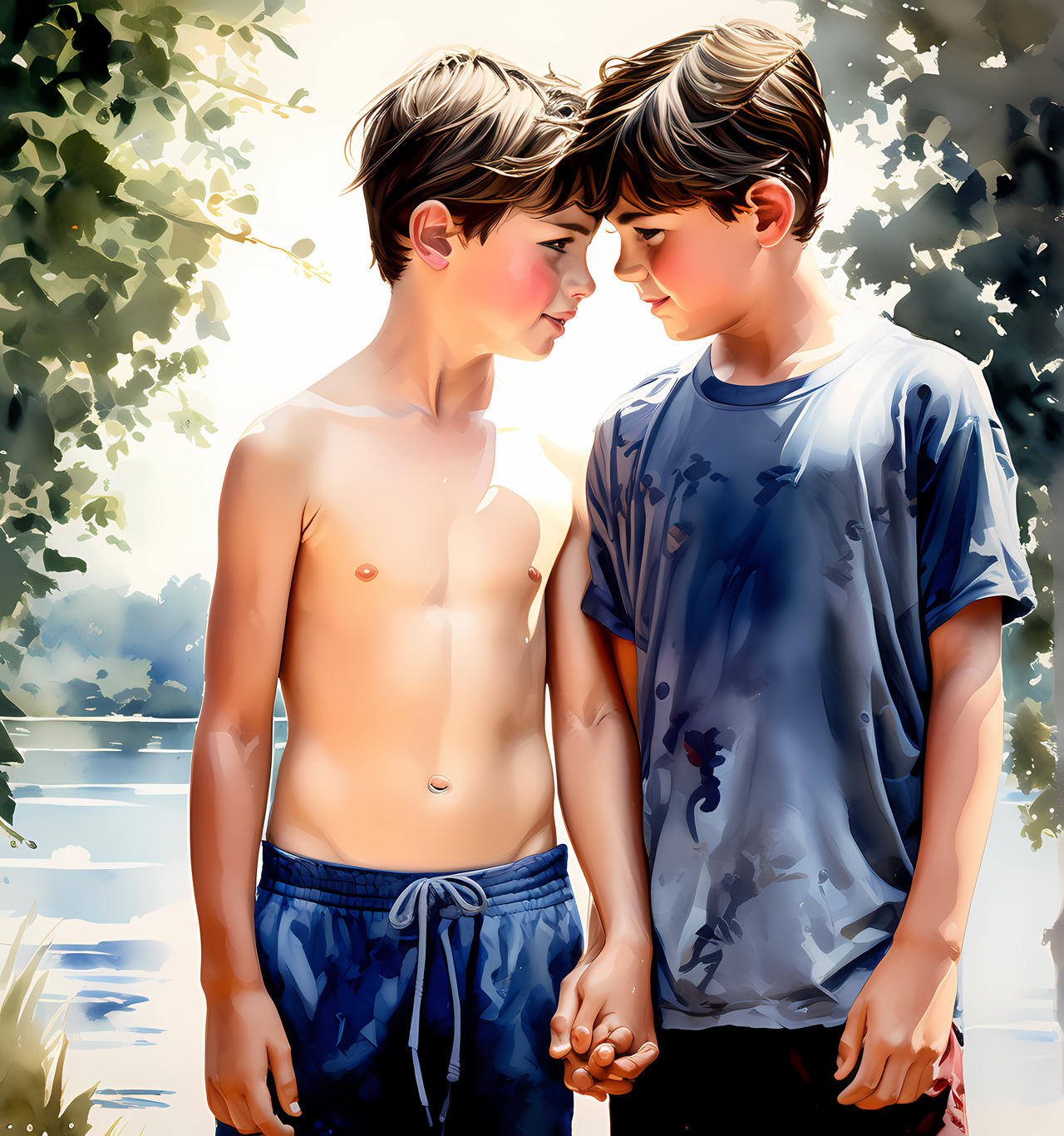 Boyfriends 15 by VeraVee on DeviantArt