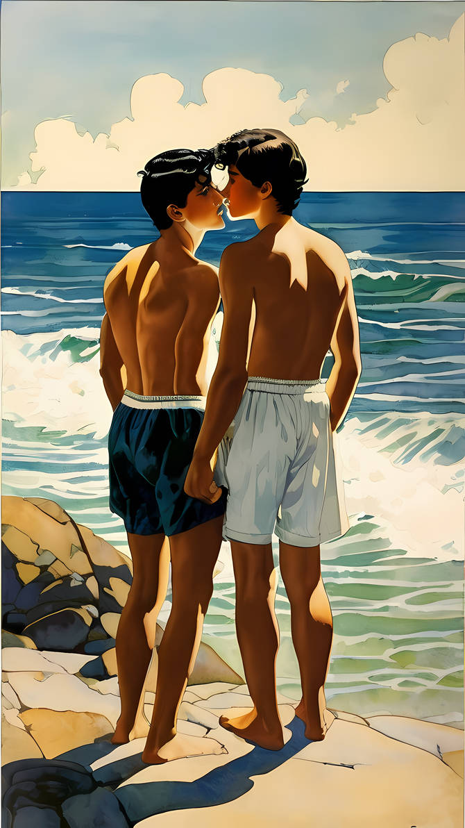 At The Beach 27 By VeraVee On DeviantArt at-the-beach-27-by-veravee-on-deviantart