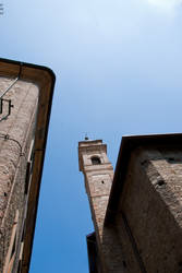 Castell'Arquato, Piacenza.