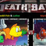 Freddi Fish and Luther vs. Marlin and Dory