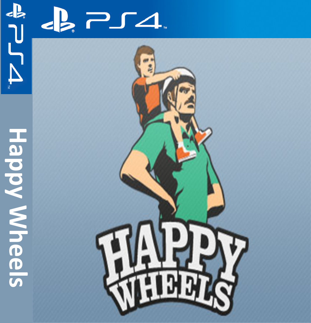 HAPPY WHEELS! 