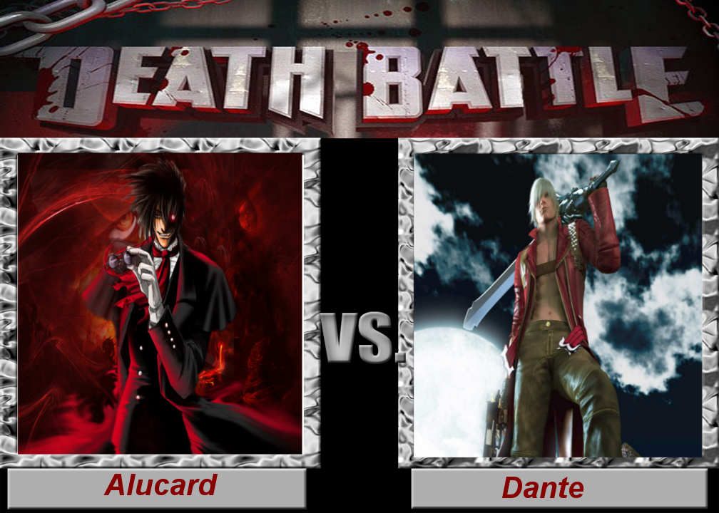 Alucard vs. Dante