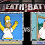 Homer Simpson vs. Peter Griffin