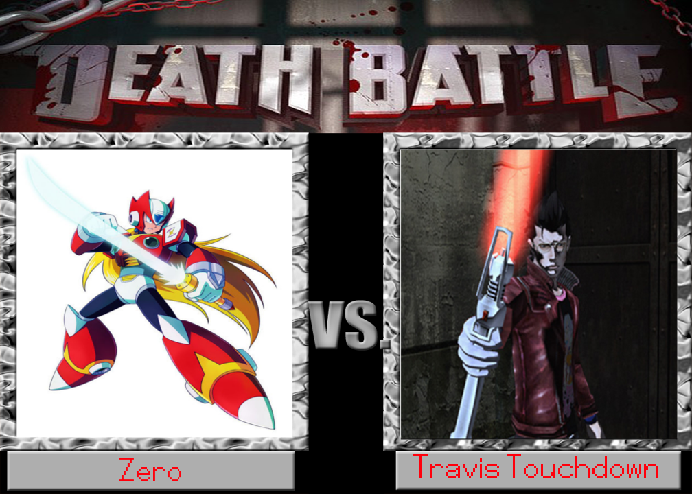 Zero vs Travis Touchdown