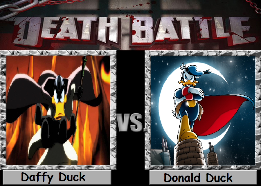 DEATHp948 Donald Duck (Edition of 100) (2022) – DEATH