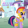 What If Twilight Sparkle was a Royal Guard?