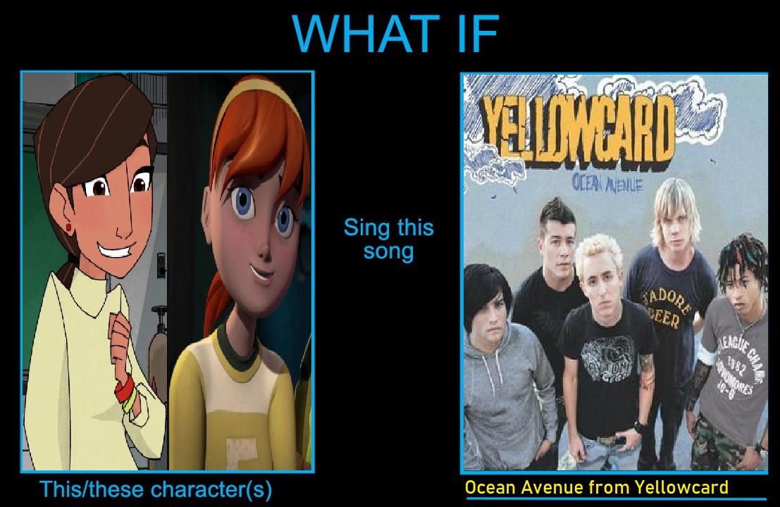 What If Karmi And April Sing Ocean Avenue By Cartoonfan22 On DeviantArt what-if-karmi-and-april-sing-ocean-avenue-by-cartoonfan22-on-deviantart