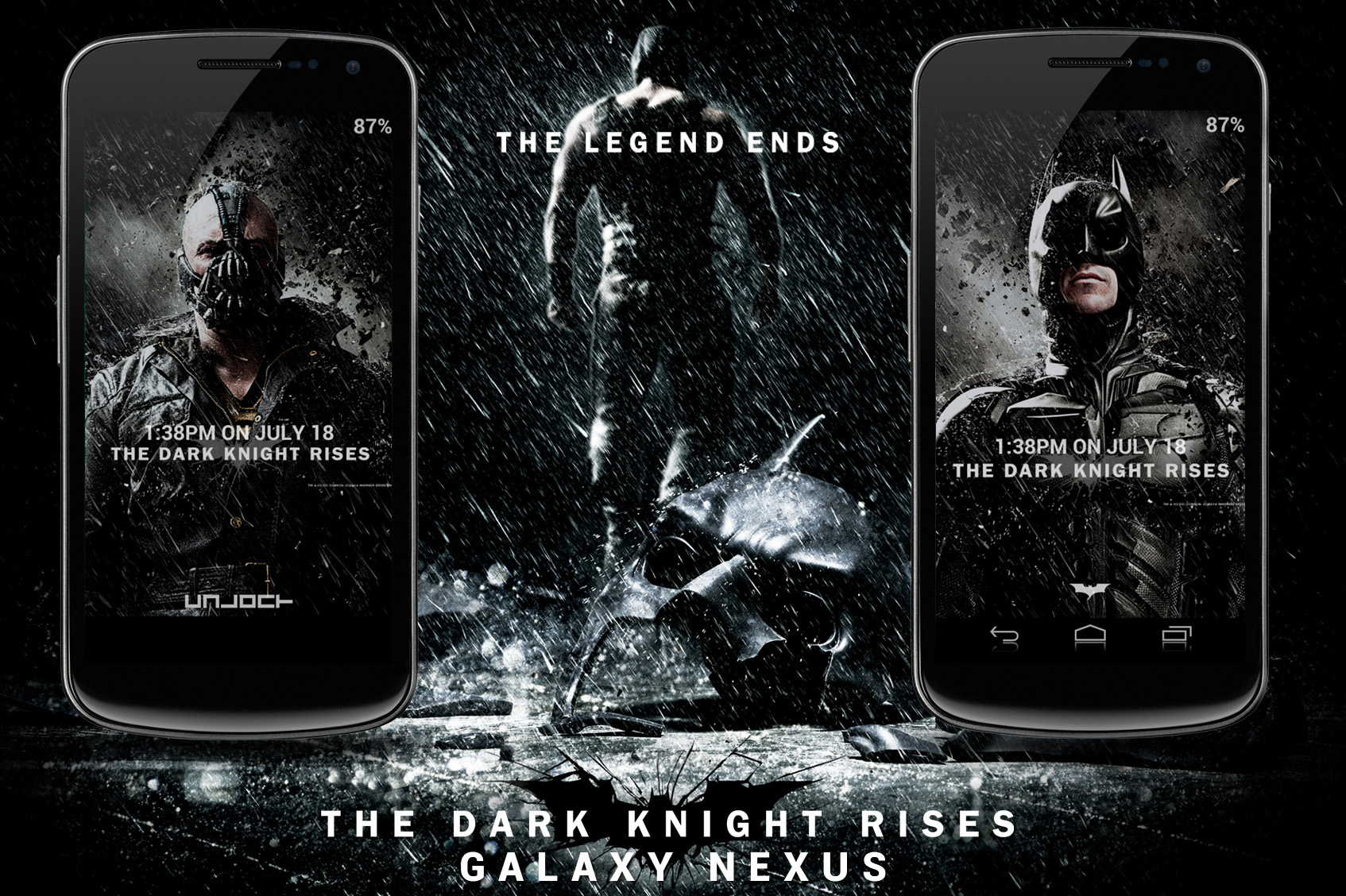 The Dark Knight Rises